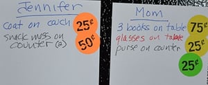 decluttering game
